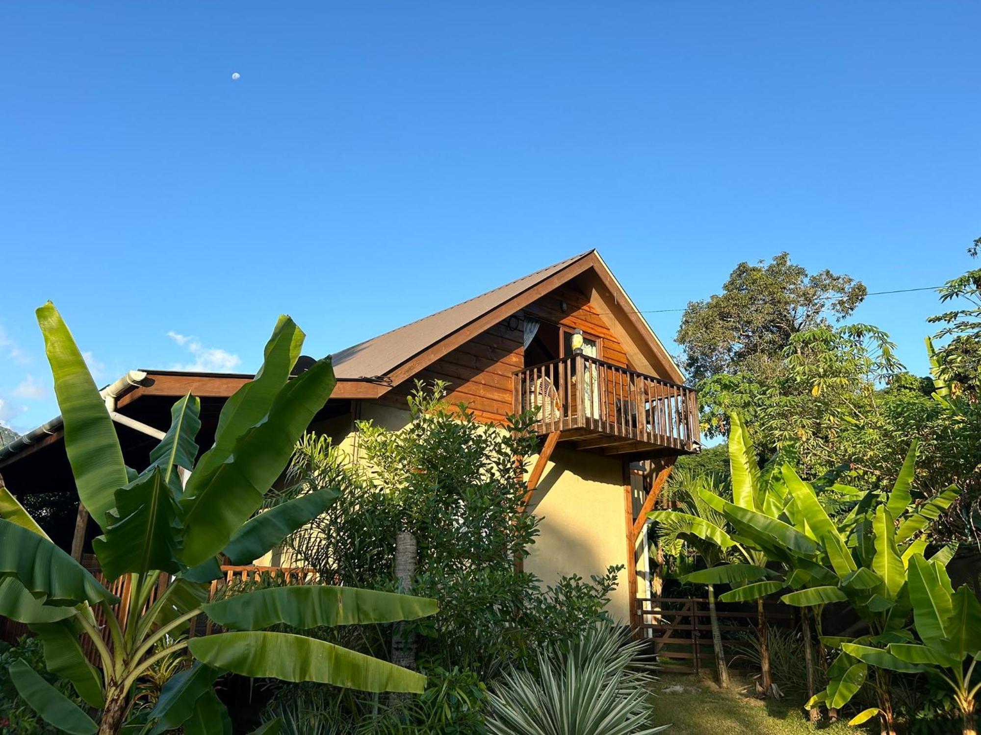 A Peace In Paradise Anse Royale Luaran gambar