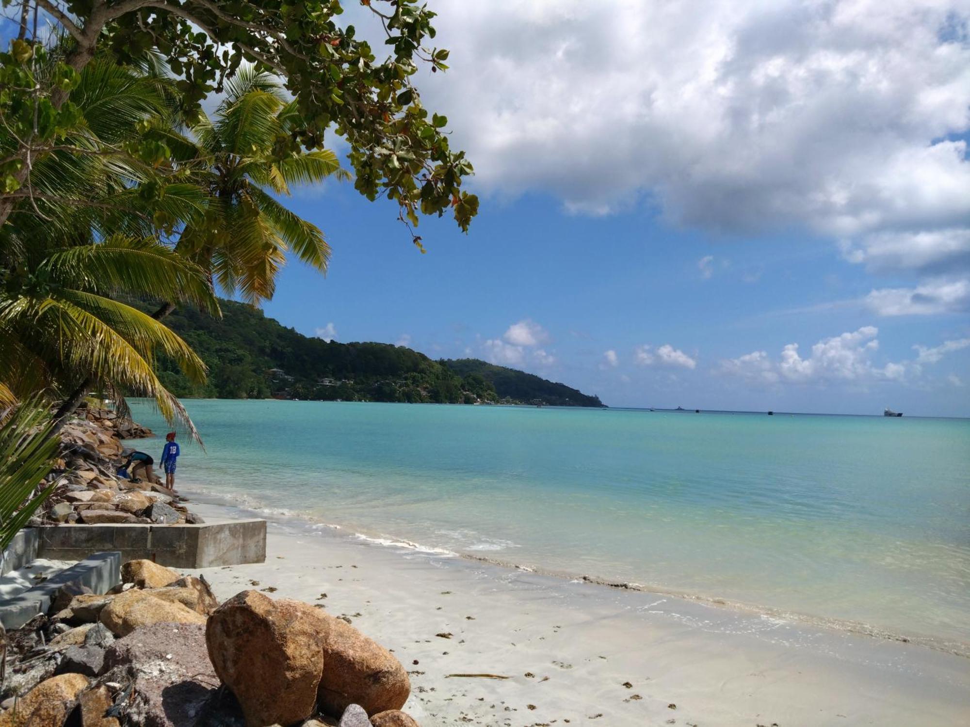 A Peace In Paradise Anse Royale Luaran gambar