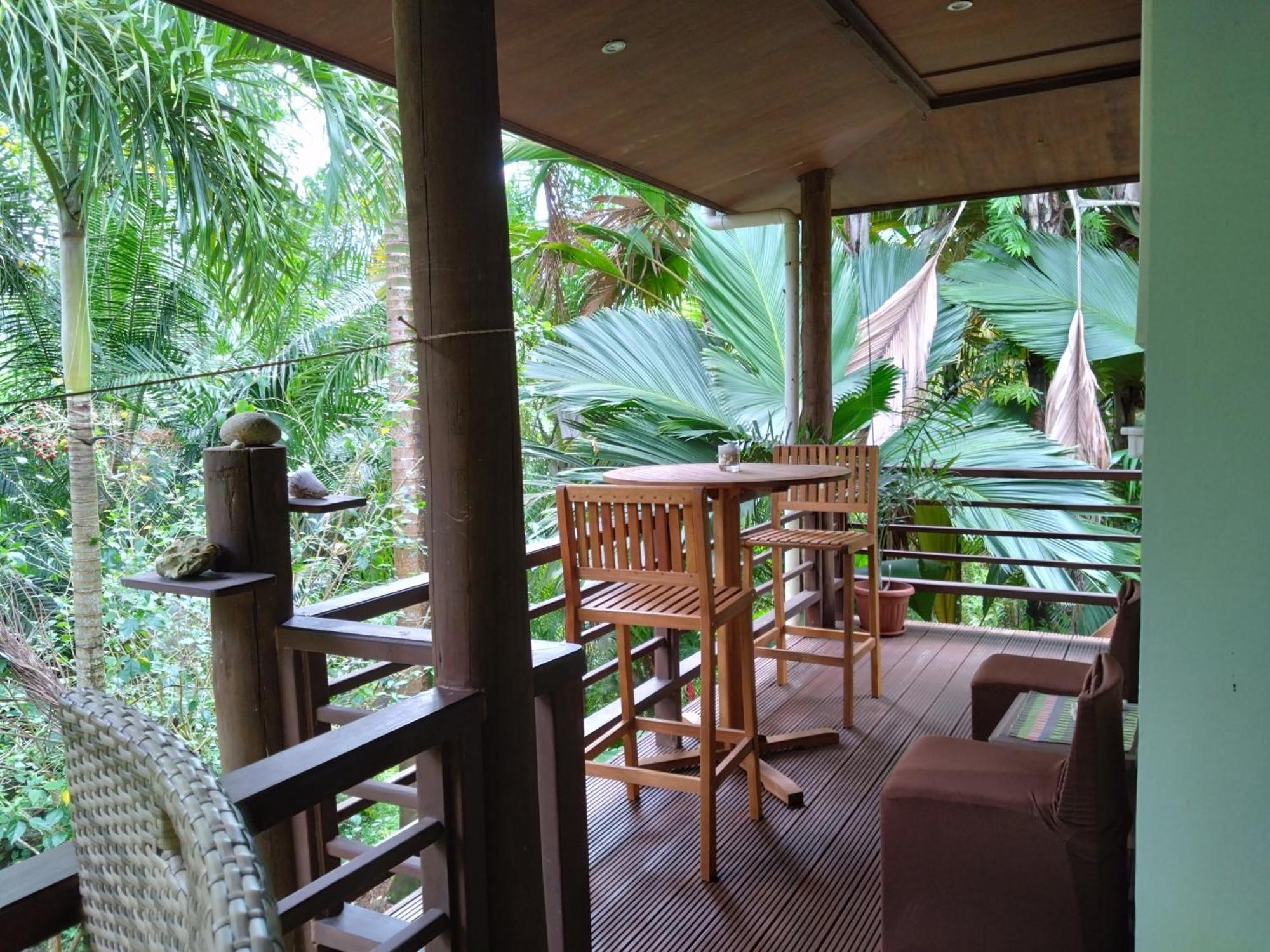 A Peace In Paradise Anse Royale Luaran gambar