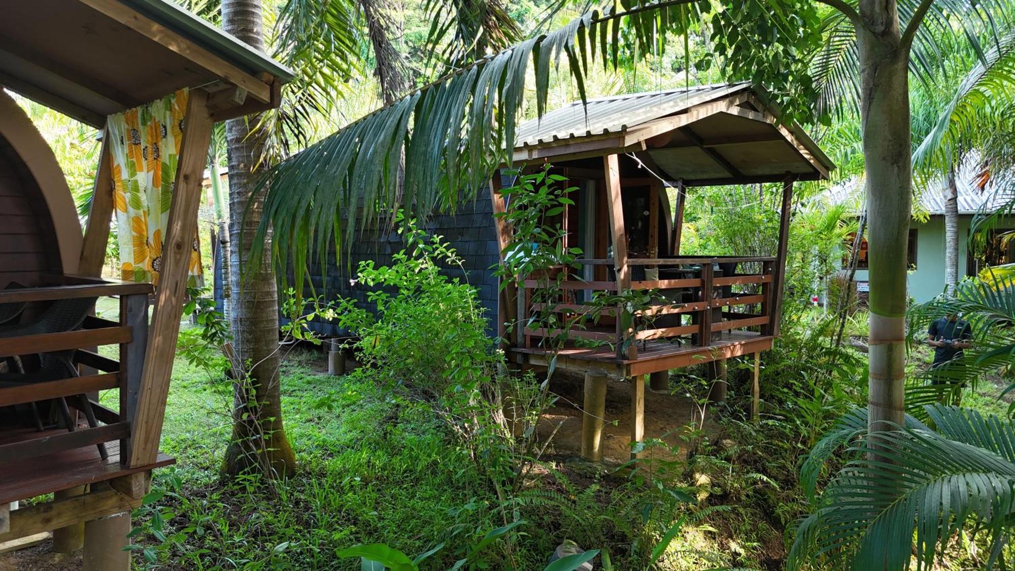 A Peace In Paradise Anse Royale Luaran gambar